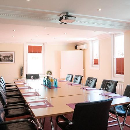 Hotel Zu Den Drei Kronen Seligenstadt Ngoại thất bức ảnh
