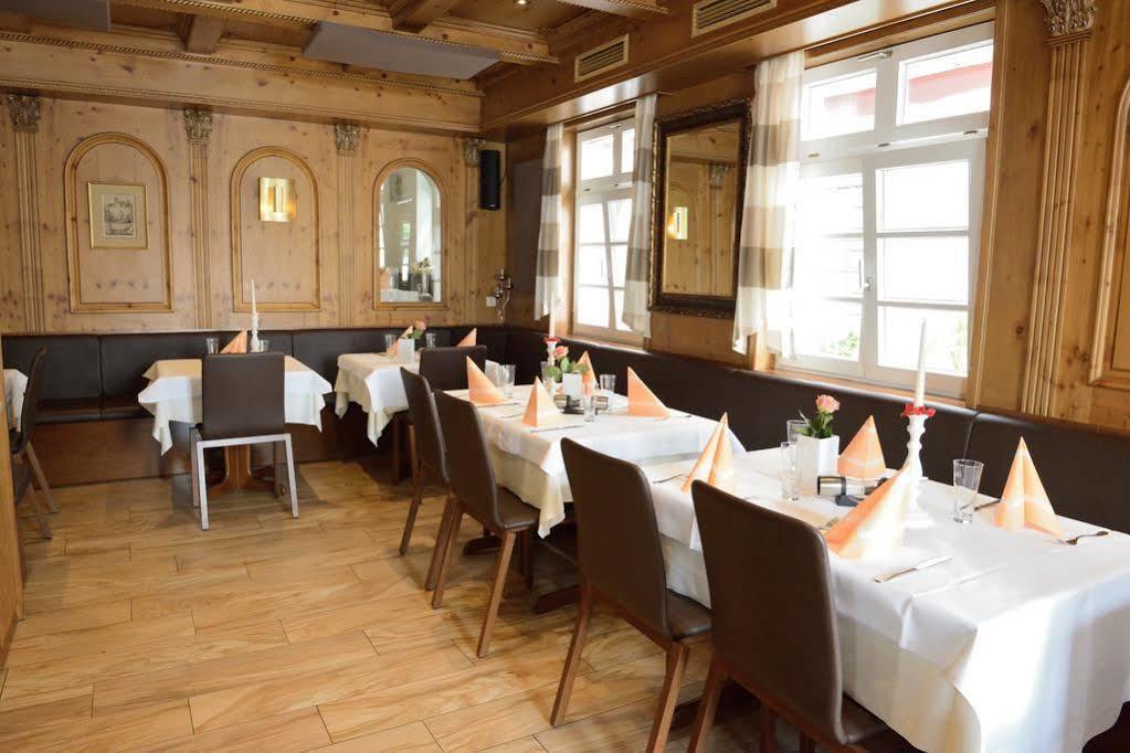 Hotel Zu Den Drei Kronen Seligenstadt Ngoại thất bức ảnh